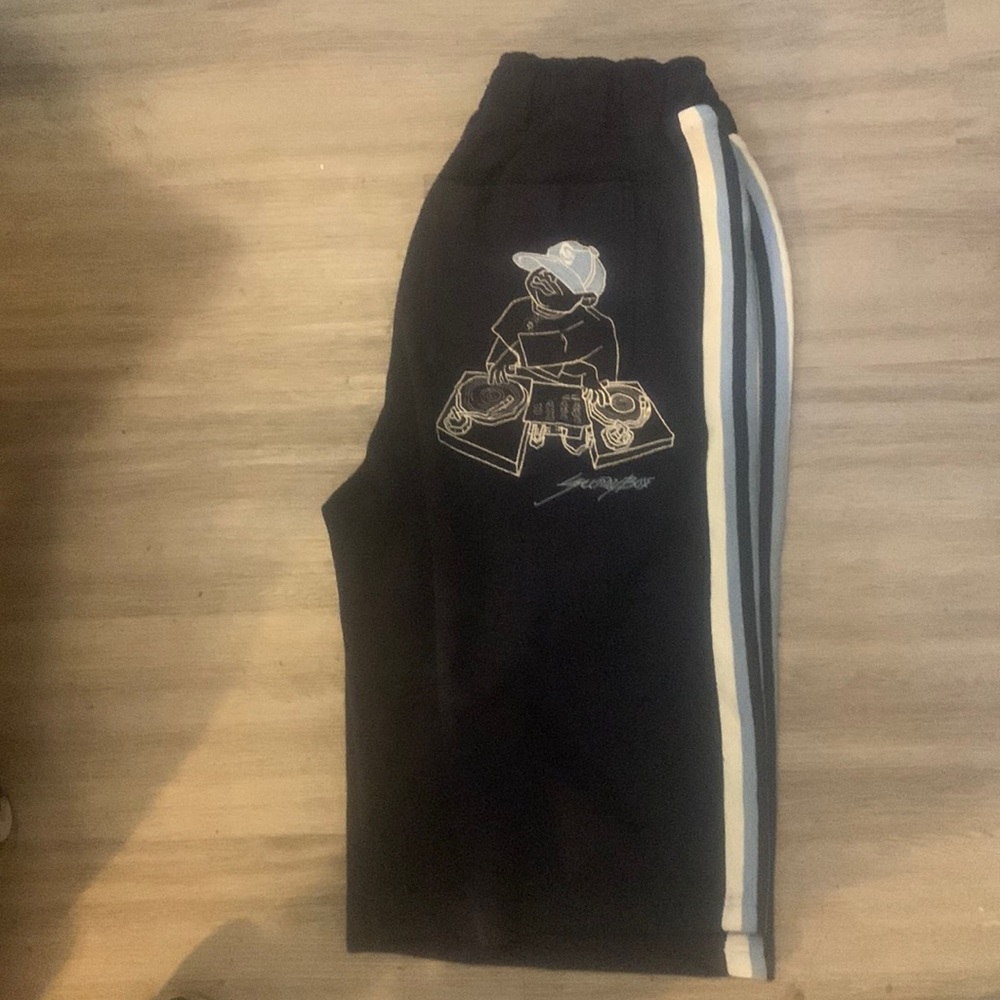 Long mens shorts Sunny Boy brand size large